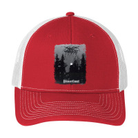 Darkthrone   Panzerfaust   Album Cover Pa Trucker Cap | Artistshot