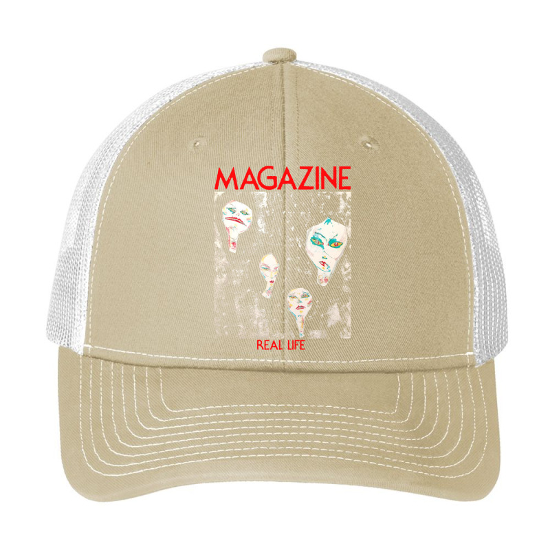 Magazine - Real Life Premium Pa Trucker Cap | Artistshot