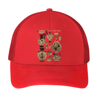 Late Minoan Ceramics Pa Trucker Cap | Artistshot