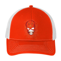 The Muzzled Thunderbolt Pa Trucker Cap | Artistshot