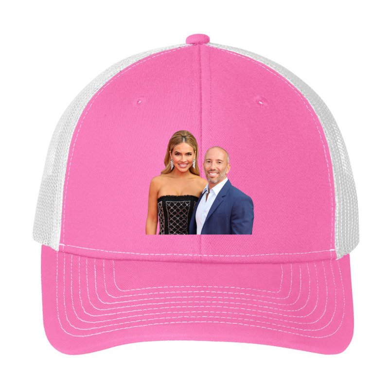 Chrishell Stause And Jason Oppenheim From Selling Sunset Pa Trucker Cap | Artistshot