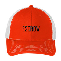 Escrow Pa Trucker Cap | Artistshot