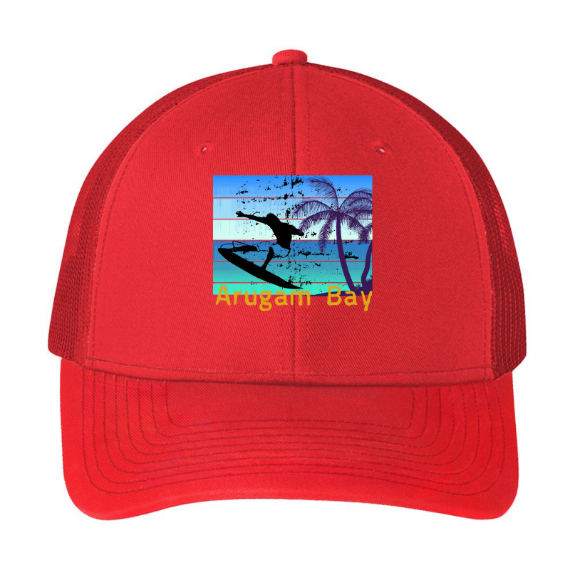 Arugam Bay T  Shirt Arugam Bay   The Surfing Destination In Sri Lanka Pa Trucker Cap by whistlerobust | Artistshot