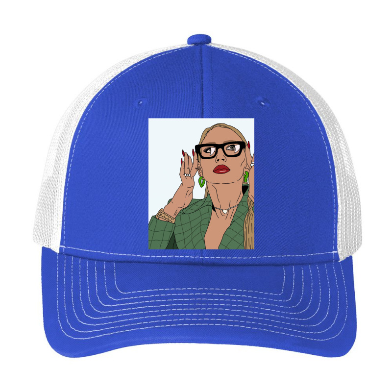 Selling Sunset Christine Quinn Graphic Pa Trucker Cap | Artistshot