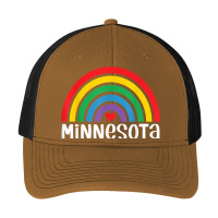 Minnesota For Women Travel I Love Minnesota Usa Pa Trucker Cap | Artistshot