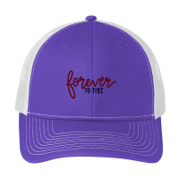 Forever To Thee Pa Trucker Cap | Artistshot