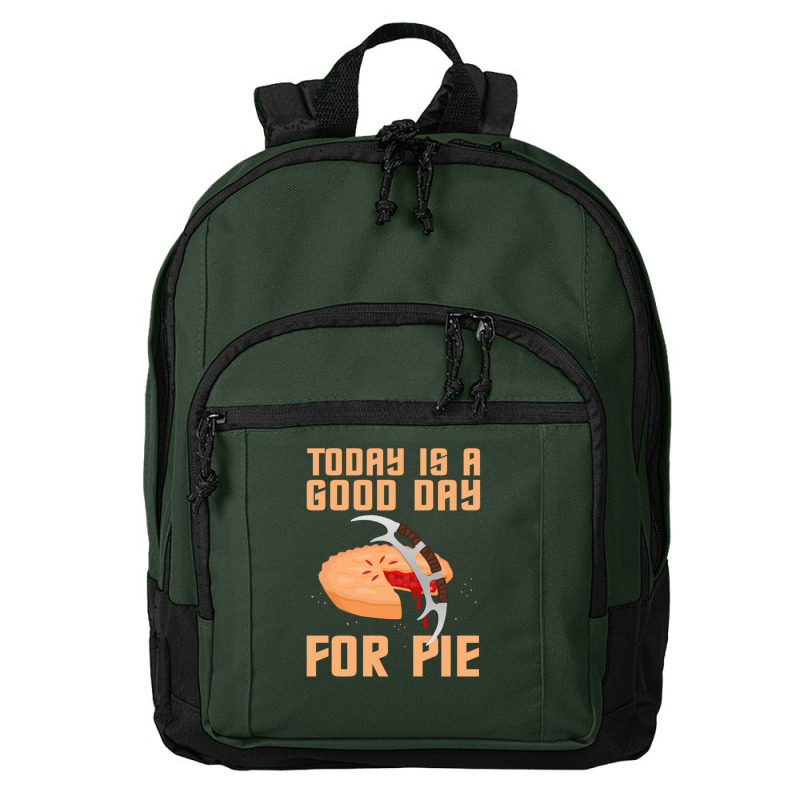 Klingon Pie Basic Backpack | Artistshot