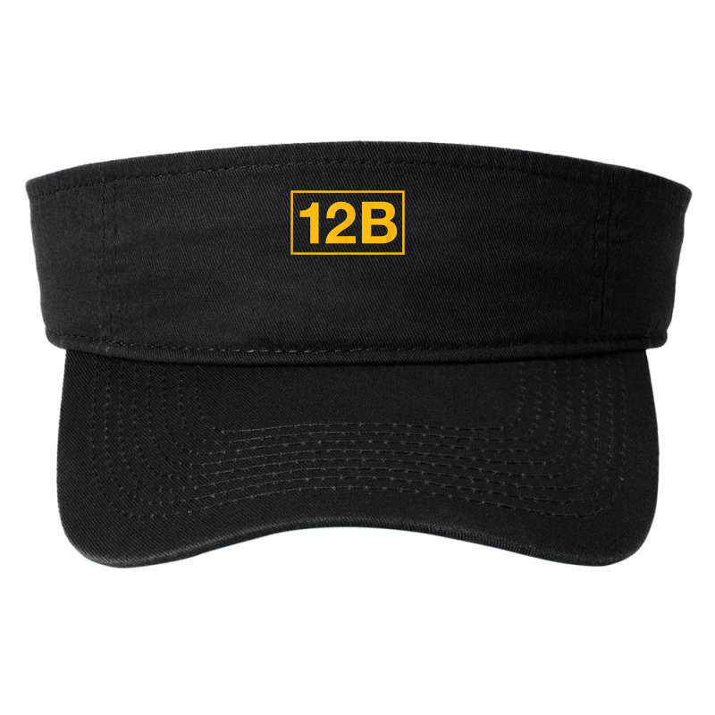 12b Combat Engineer For Fans Fashion Visor by TacitaSylvester | Artistshot