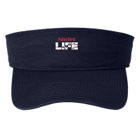 Phlebotomy Phlebotomist Injection Life Blood Donor Gift For Fans Fashion Visor | Artistshot