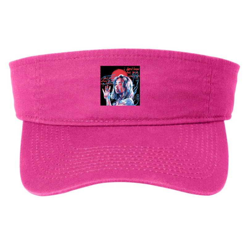 Funny Gift Slimeskull Call Me Fashion Visor | Artistshot