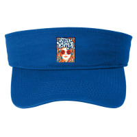 Stillwater Almost Famous Tour ' Blue Fashion Visor | Artistshot