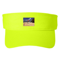 Half Moon Hotel, Island Fashion Visor | Artistshot