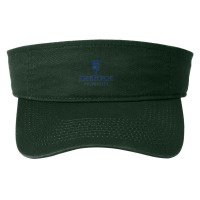 Johns Hopkins University Fashion Visor | Artistshot