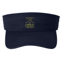 Combat Engineer Smiles Usa Military Sapper Premium Fashion Visor | Artistshot