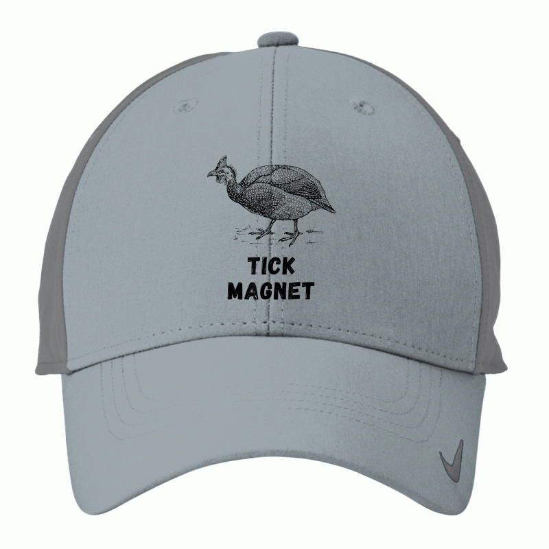 Guinea Hen Fowl Farm Tick Magnet Country Poultry Guineafowl My Favorit Nike Dri-fit Cap | Artistshot