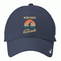 Montrose For Men _ Women (colorado For Fan ) Nike Dri-fit Cap | Artistshot