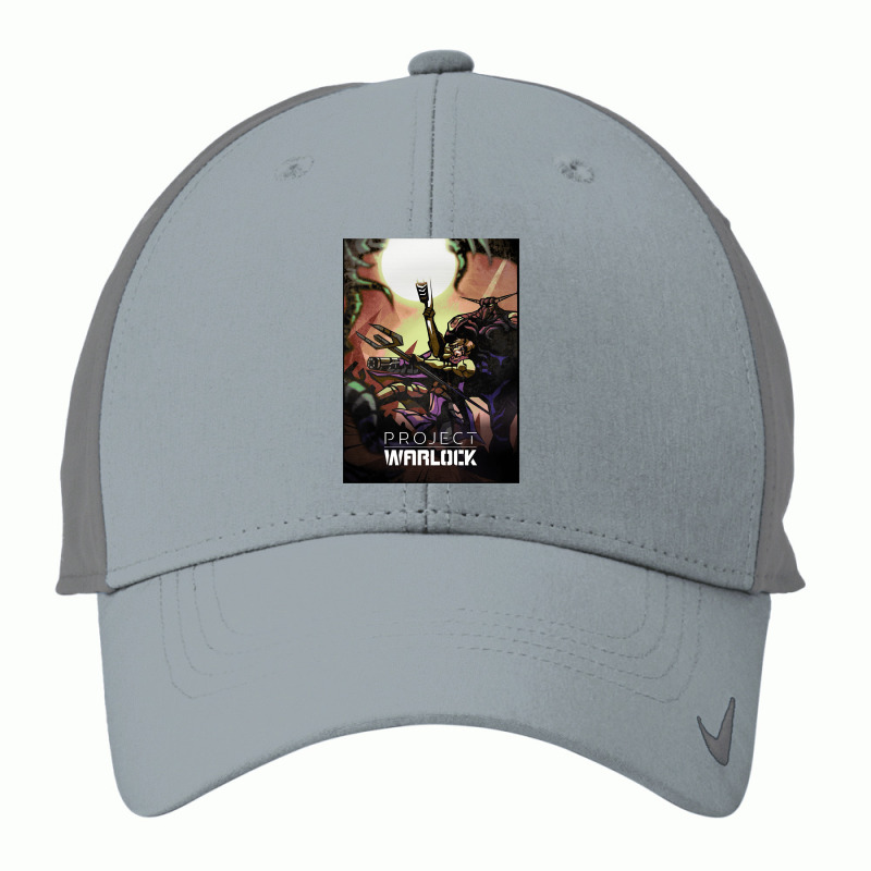 Project Warlock Nike Dri-FIT Cap by PamelaYoung | Artistshot