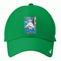 Panama Carnival 1936 Vintage Travel Poster Nike Dri-fit Cap | Artistshot