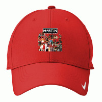 Martin Classic Nike Dri-fit Cap | Artistshot