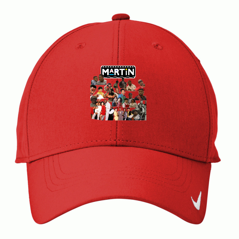 Martin Classic Nike Dri-FIT Cap by cm-arts | Artistshot