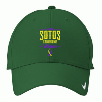 Sotos Syndrome Sotosdodge Warrior Cerebral Gigantism Gift Nike Dri-fit Cap | Artistshot