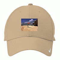 Half Moon Hotel, Island Nike Dri-fit Cap | Artistshot