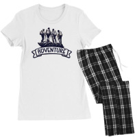 Adventure Women's Pajamas Set | Artistshot