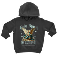 Holy Spirit Toddler Hoodie | Artistshot