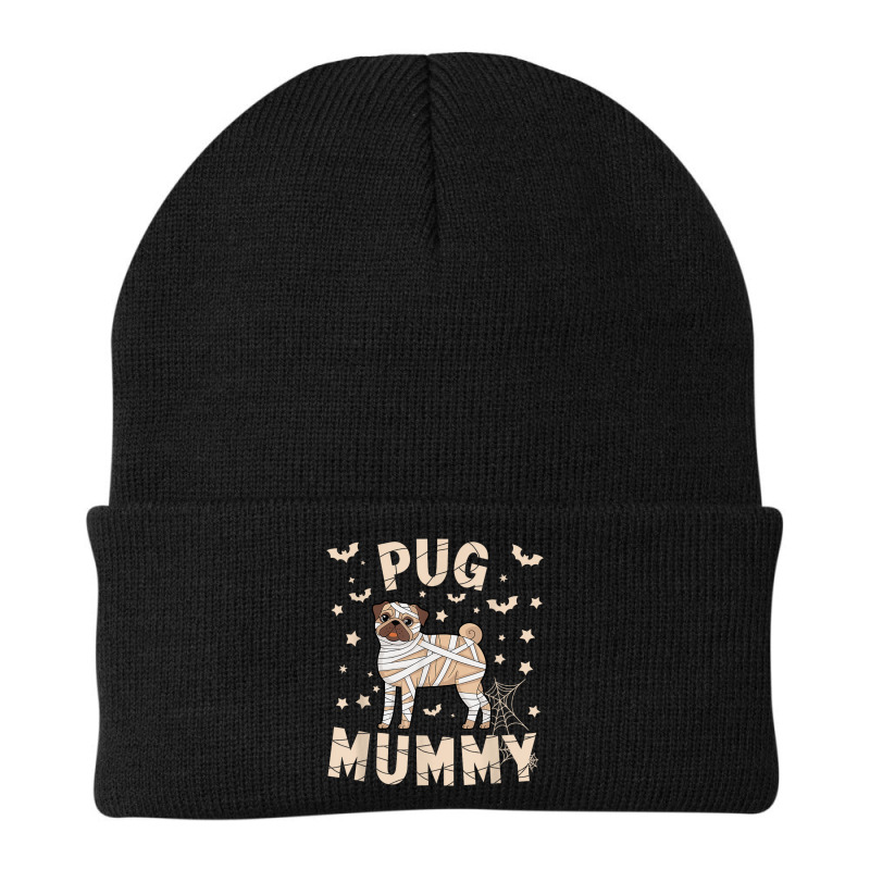 Halloween Costume Pug Lover Beanie | Artistshot