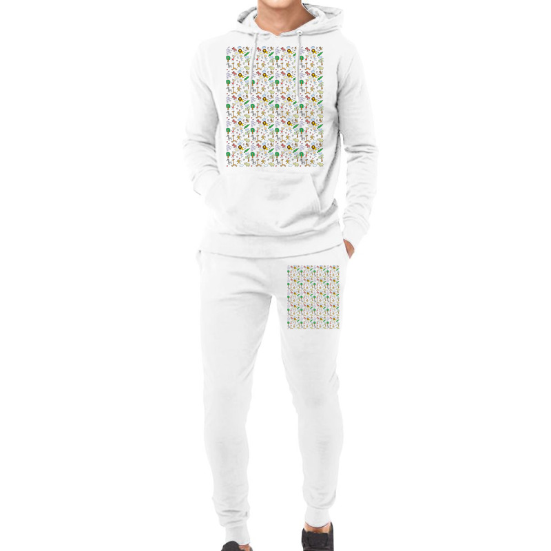 Animal, Animals, Lion, Leon, Giraffe, Monkey Hoodie & Jogger set by HILstore | Artistshot