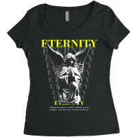 Eternity Women's Triblend Scoop T-shirt | Artistshot