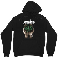 Legalize Nature Unisex Hoodie | Artistshot