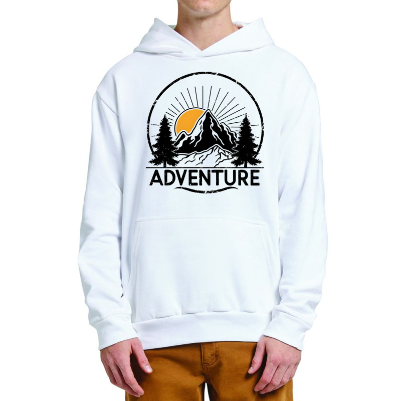 Adventure Urban Pullover Hoodie by ArtMikailah | Artistshot