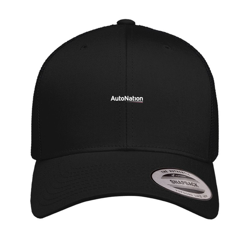 Cool Autonation Design Retro Trucker Cap by cm-arts | Artistshot