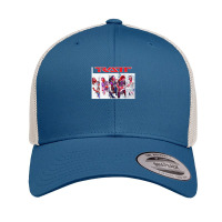 Incredible-performance- Retro Trucker Cap | Artistshot