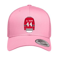 Calvin De Haan Jersey Retro Trucker Cap | Artistshot