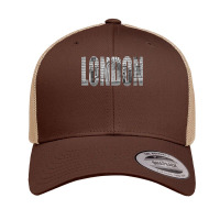 Buckingham Palace Guard London England Retro Trucker Cap | Artistshot