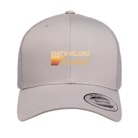 Smith Island Maryland Retro Trucker Cap | Artistshot