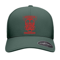 Toxic Gas Seamless Cap | Artistshot