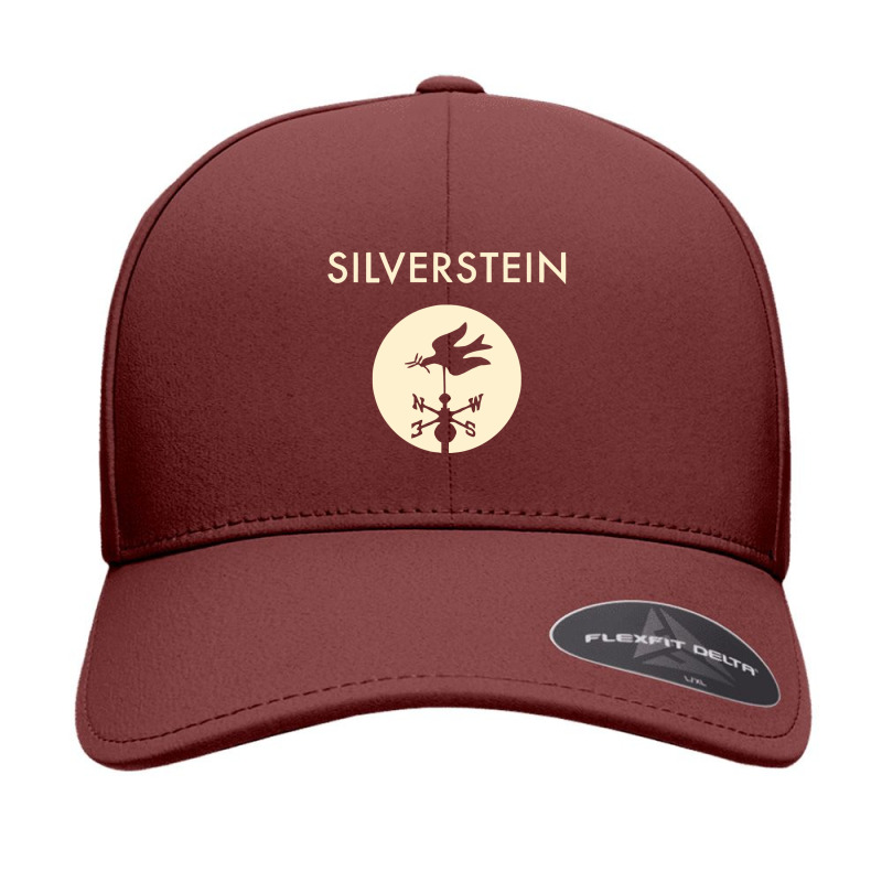 Silverstein Seamless Cap by cm-arts | Artistshot