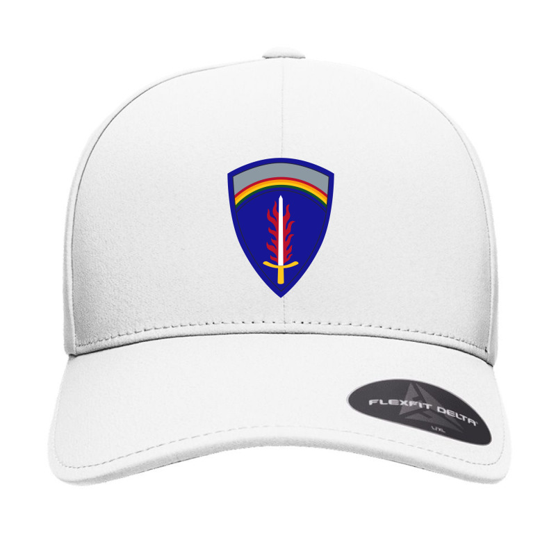 United States Army Europe Seamless Cap by cm-arts | Artistshot