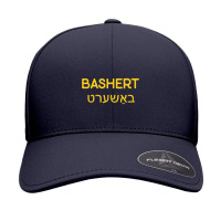 Jewish Wedding Gift   Bashert T Shirt Seamless Cap | Artistshot