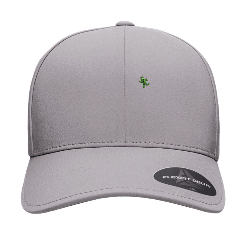 Final Fantasy Cactuar Seamless Cap by MargaretDaniels | Artistshot