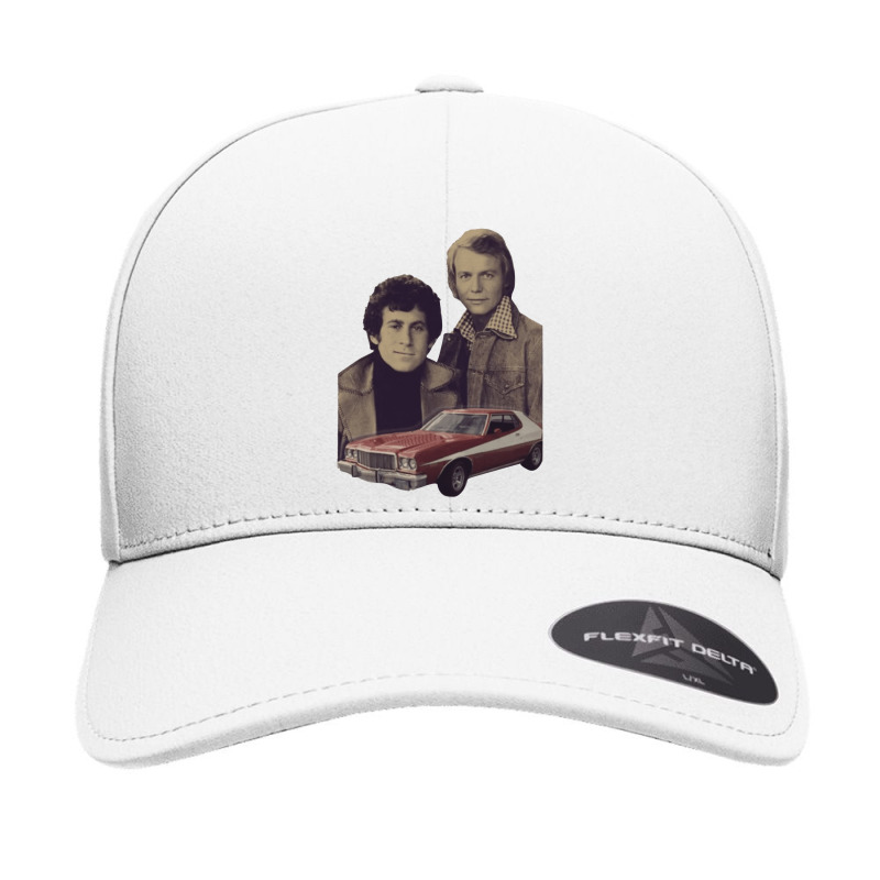 Starsky And Hutch, Starsky And Hutchs, Starsky, Hutch, The Starsky And Seamless Cap by cm-arts | Artistshot