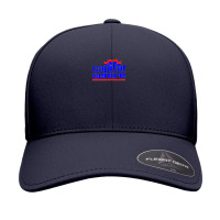 Capital Centre Seamless Cap | Artistshot