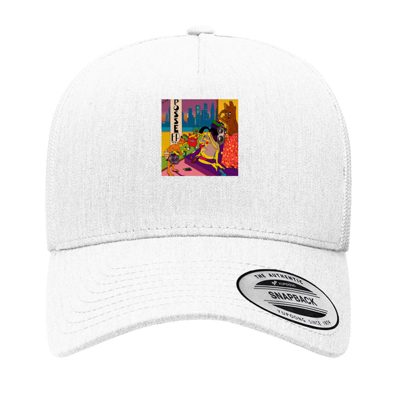 Metronomy Posse Ep Volume 1 Yupoong Trucker Cap by MichaelShaffner | Artistshot