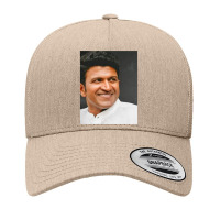 Punith Rajkumar Sir Yupoong Trucker Cap | Artistshot