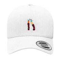 Fuck! Png Yupoong Trucker Cap | Artistshot