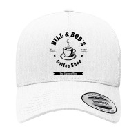 Bill And Bob's Coffee Shop  Aa 12 Step Recovery Sober Gift Yupoong Trucker Cap | Artistshot