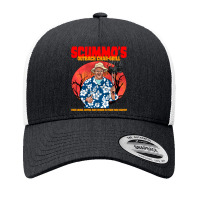 Scummo_s Outback Char-grill Yupoong Trucker Cap | Artistshot